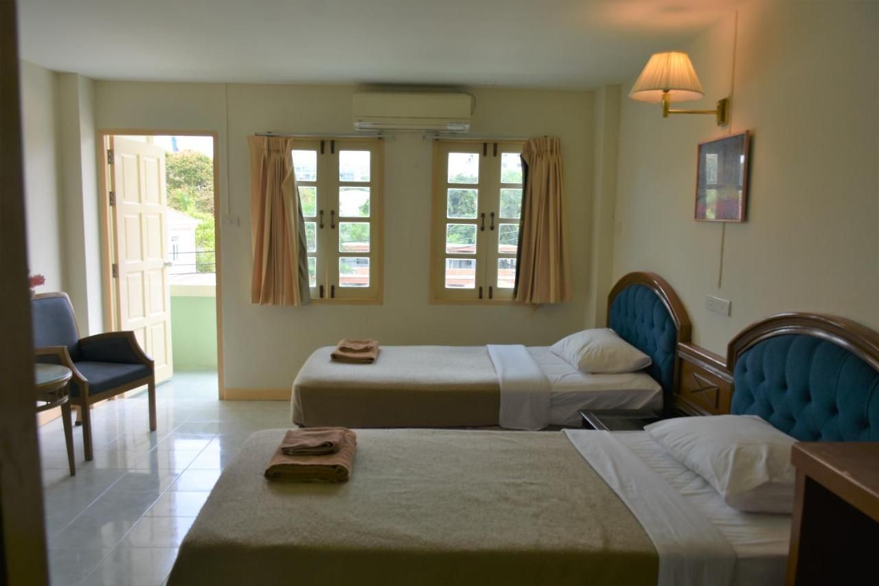 Jardin โรงแรม