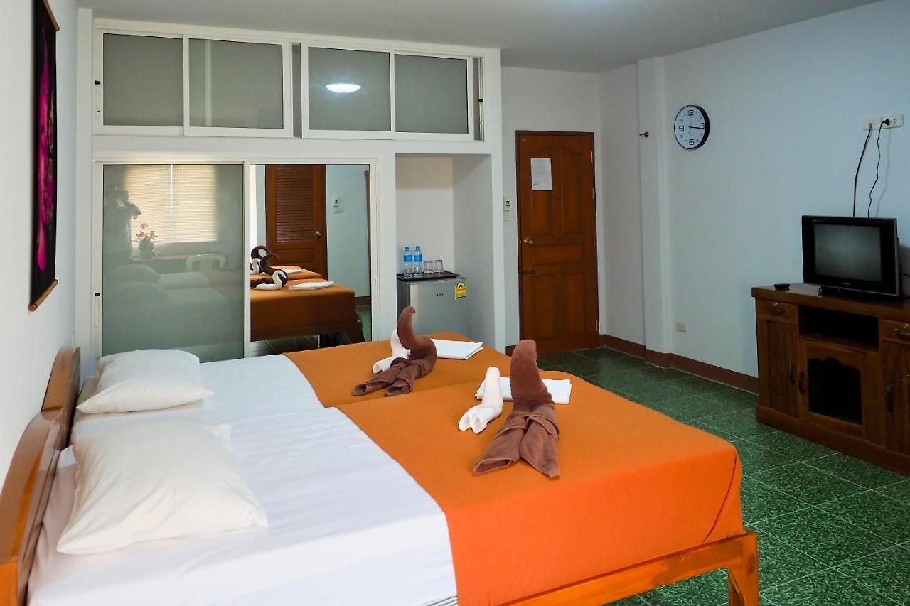 Jardin โรงแรม 3*
