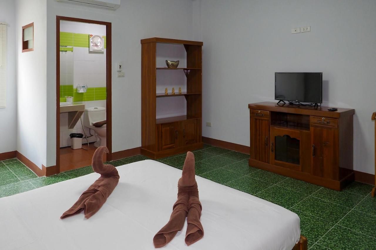 โรงแรม Jardin 3*