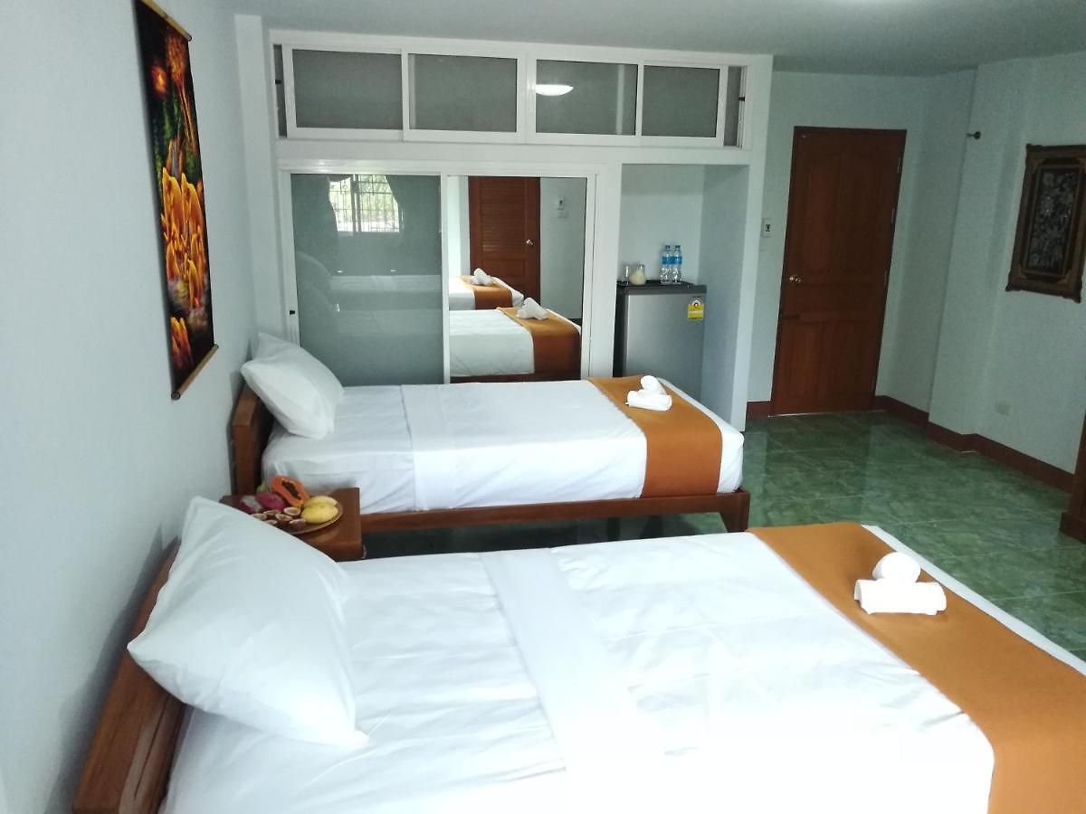 โรงแรม Jardin 3*