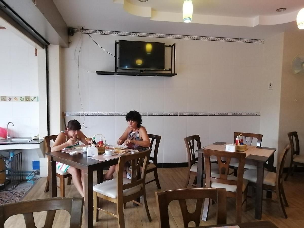 Jardin โรงแรม Pattaya
