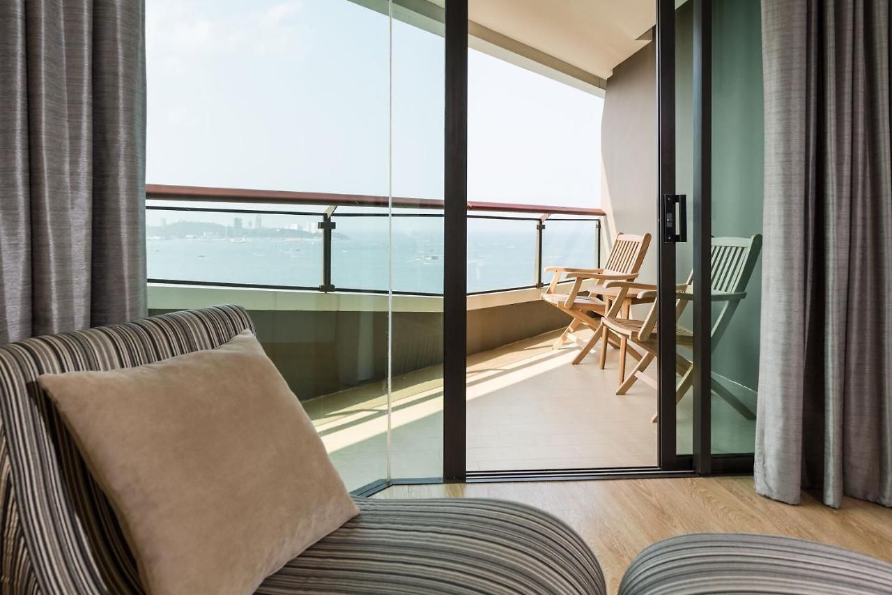 โรงแรม Cape Dara Pattaya