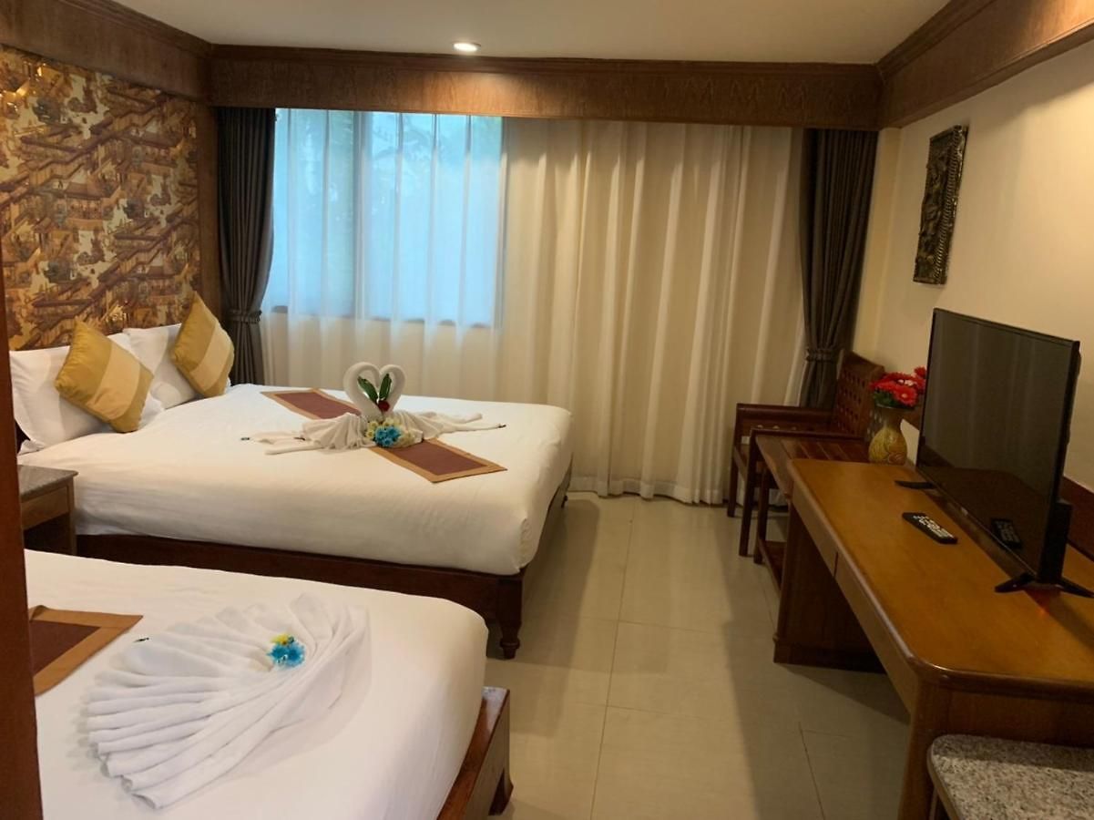 โรงแรม Boutique