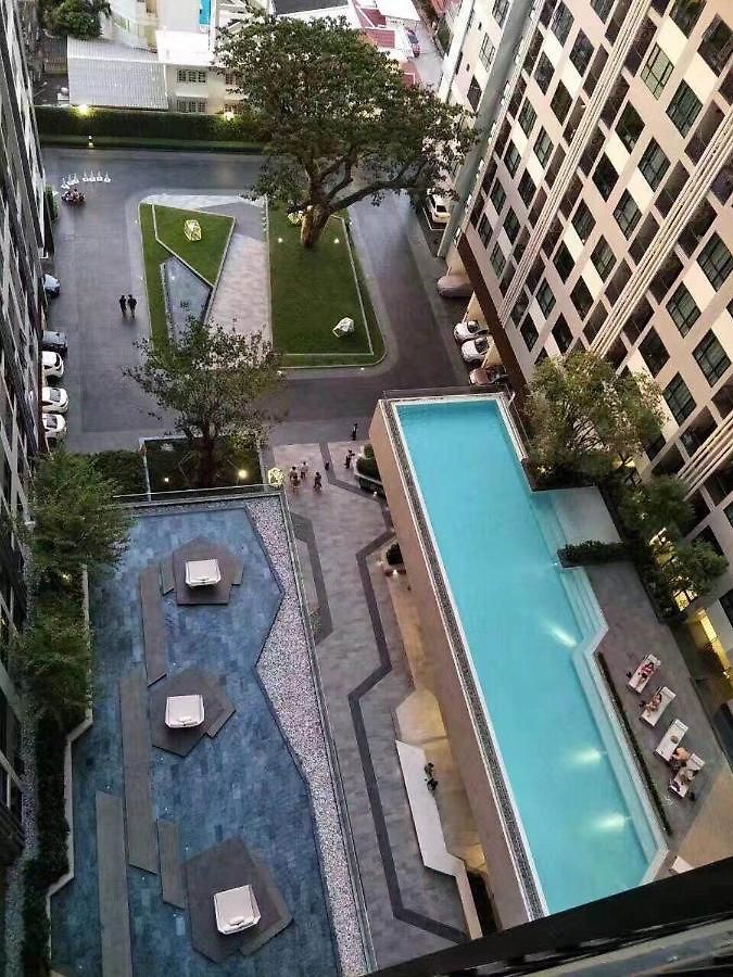 The Base อพาร์ทเม้น Pattaya