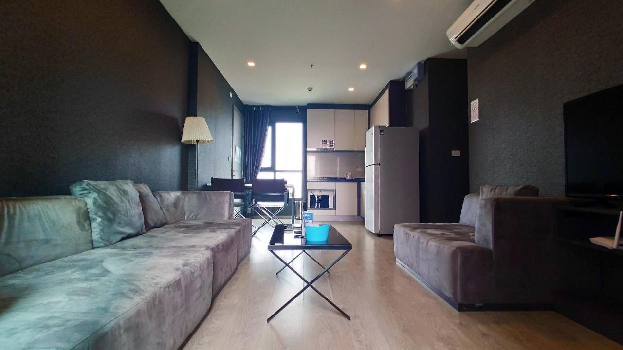 อพาร์ทเม้น Center Seascape Pattaya