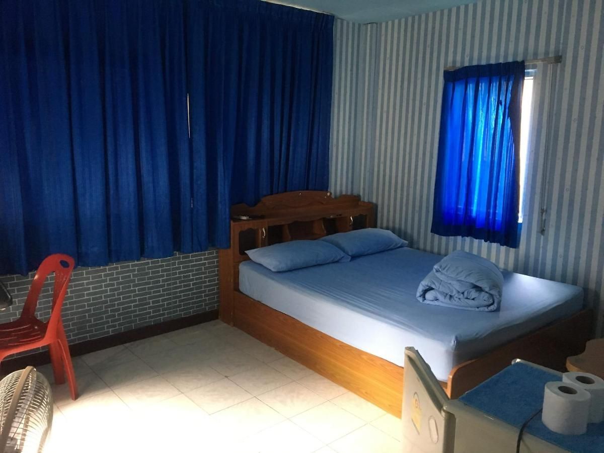 เดอะ จอลลี่ โรเจอร์ บ้านพัก Pattaya