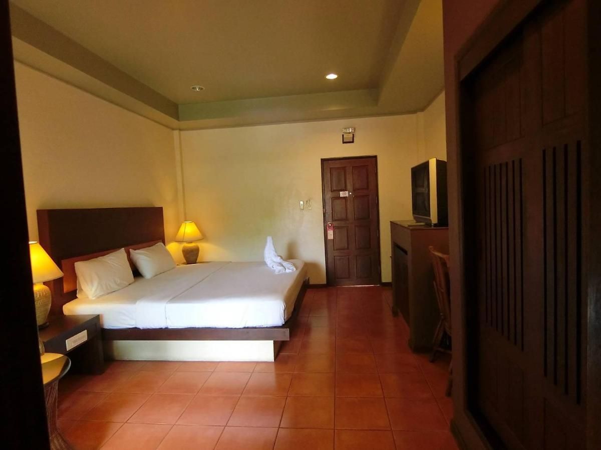 The โรงแรม Pattaya
