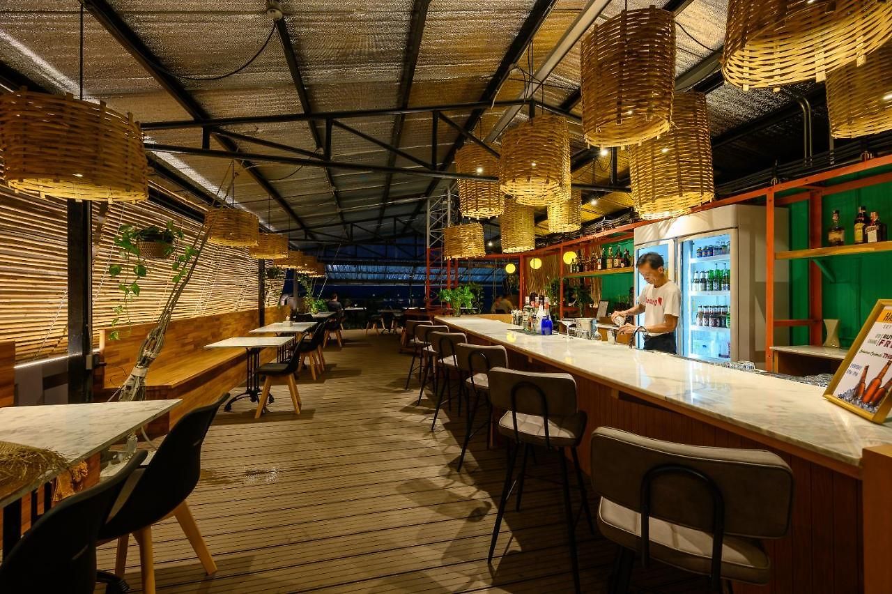 โรงแรม Quarter 09
