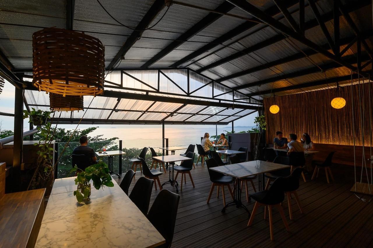 โรงแรม Quarter 09 Pattaya
