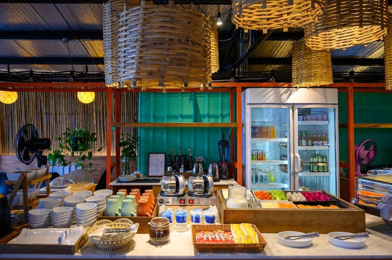 โรงแรม Quarter 09 Pattaya