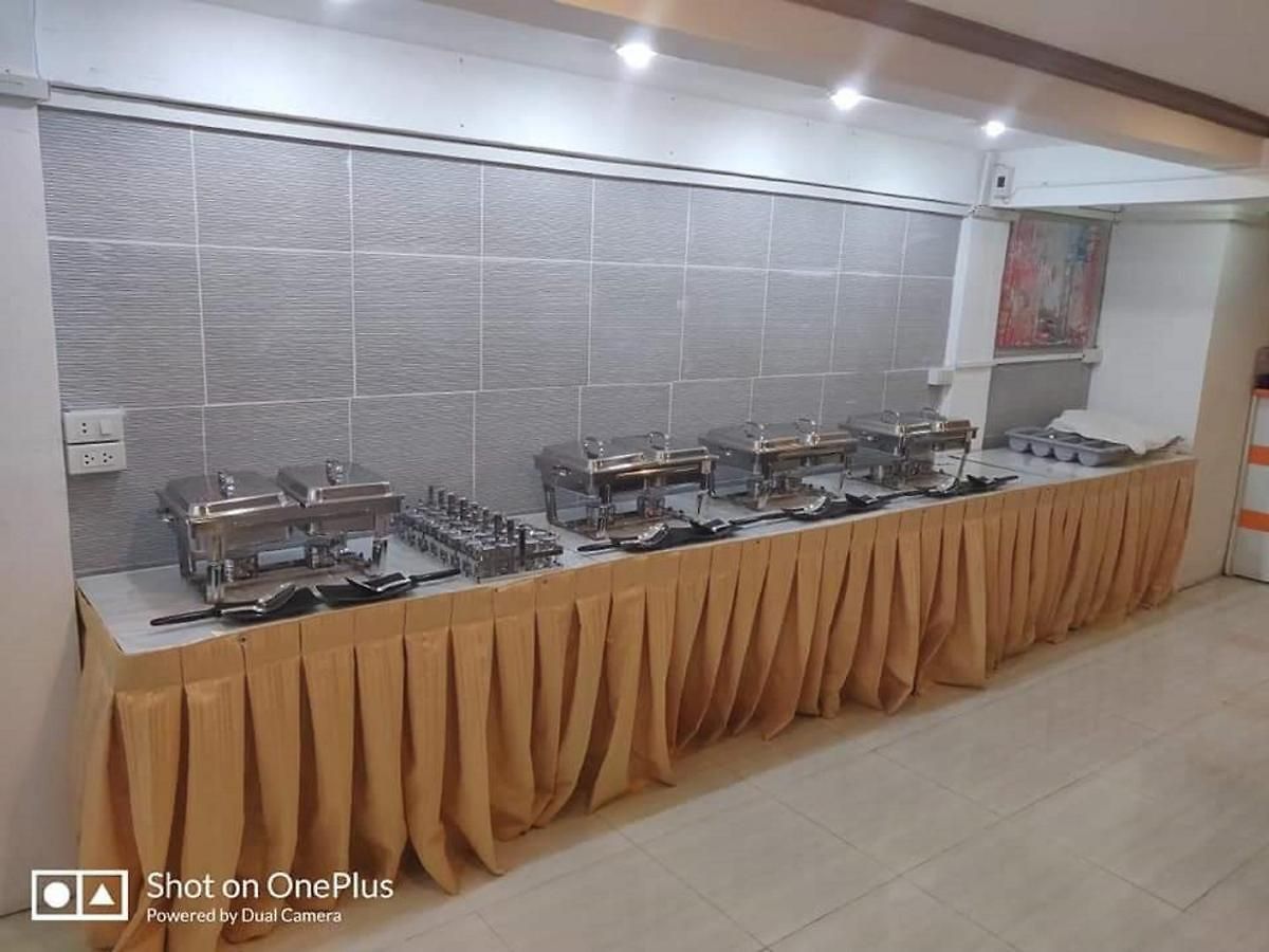 โรงแรม Encore Sea View Pattaya
