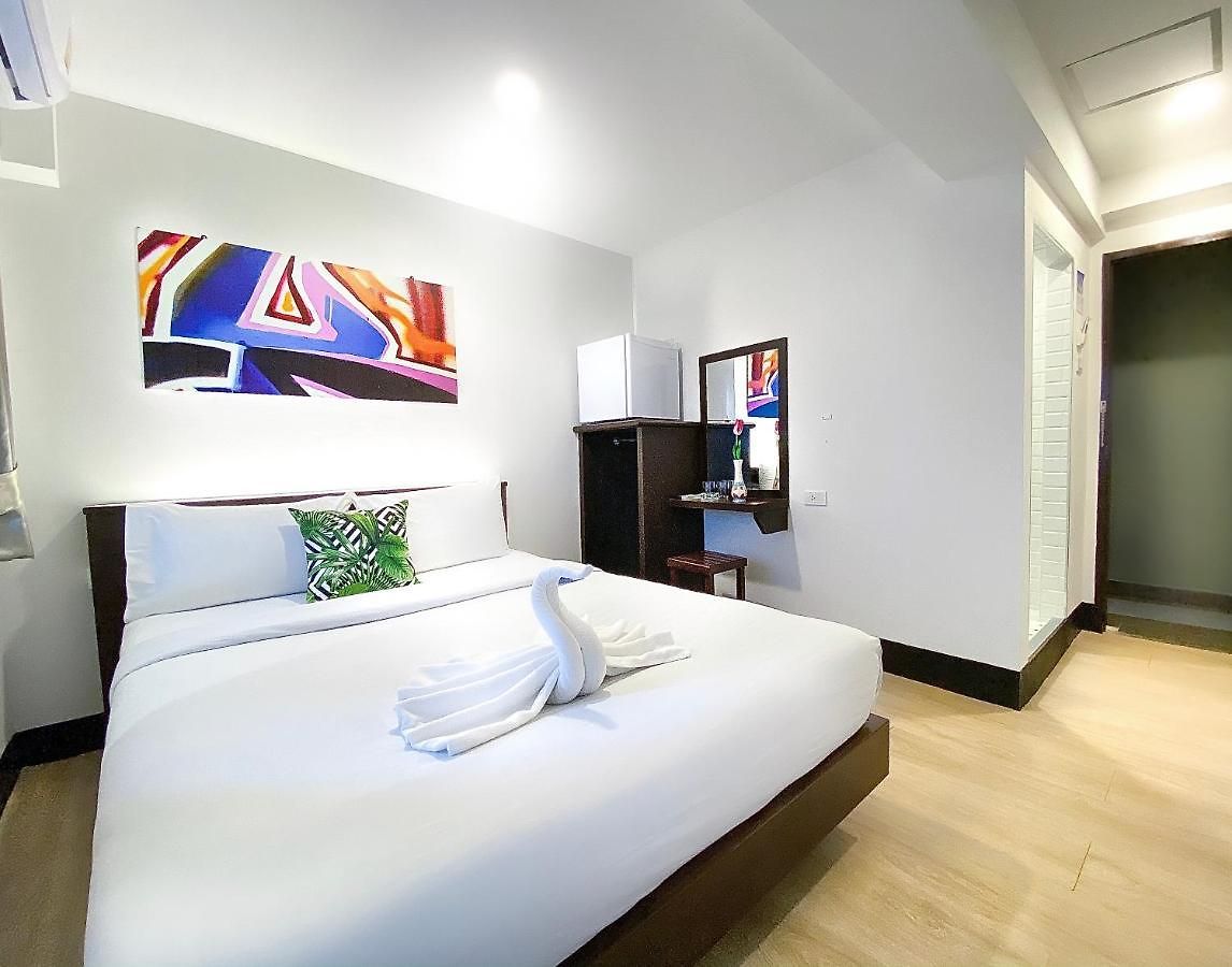 New Star โรงแรม