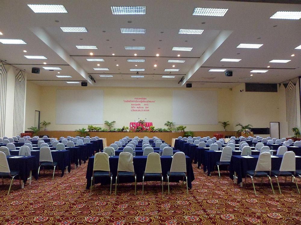 โรงแรม Suncity Pattaya
