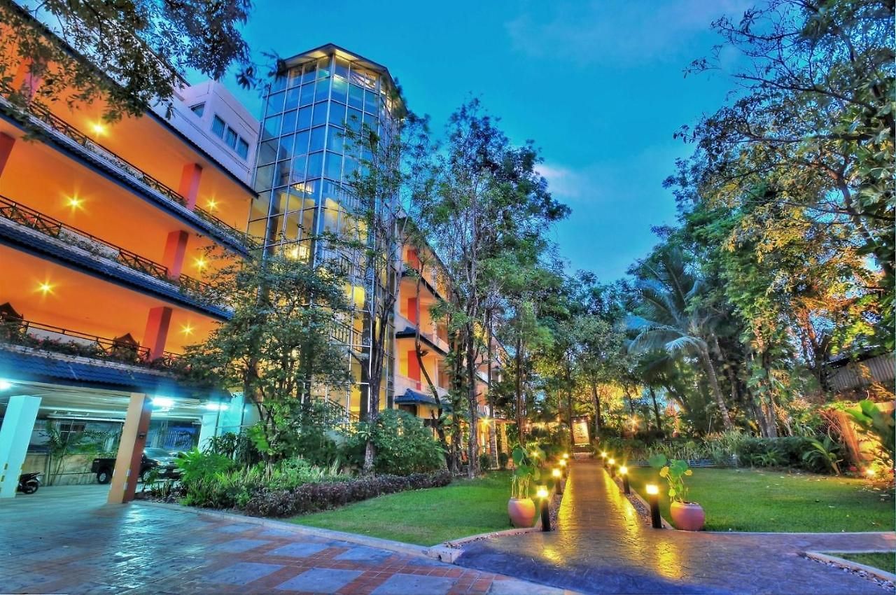 รีสอร์ท Gazebo Resort, Pattaya