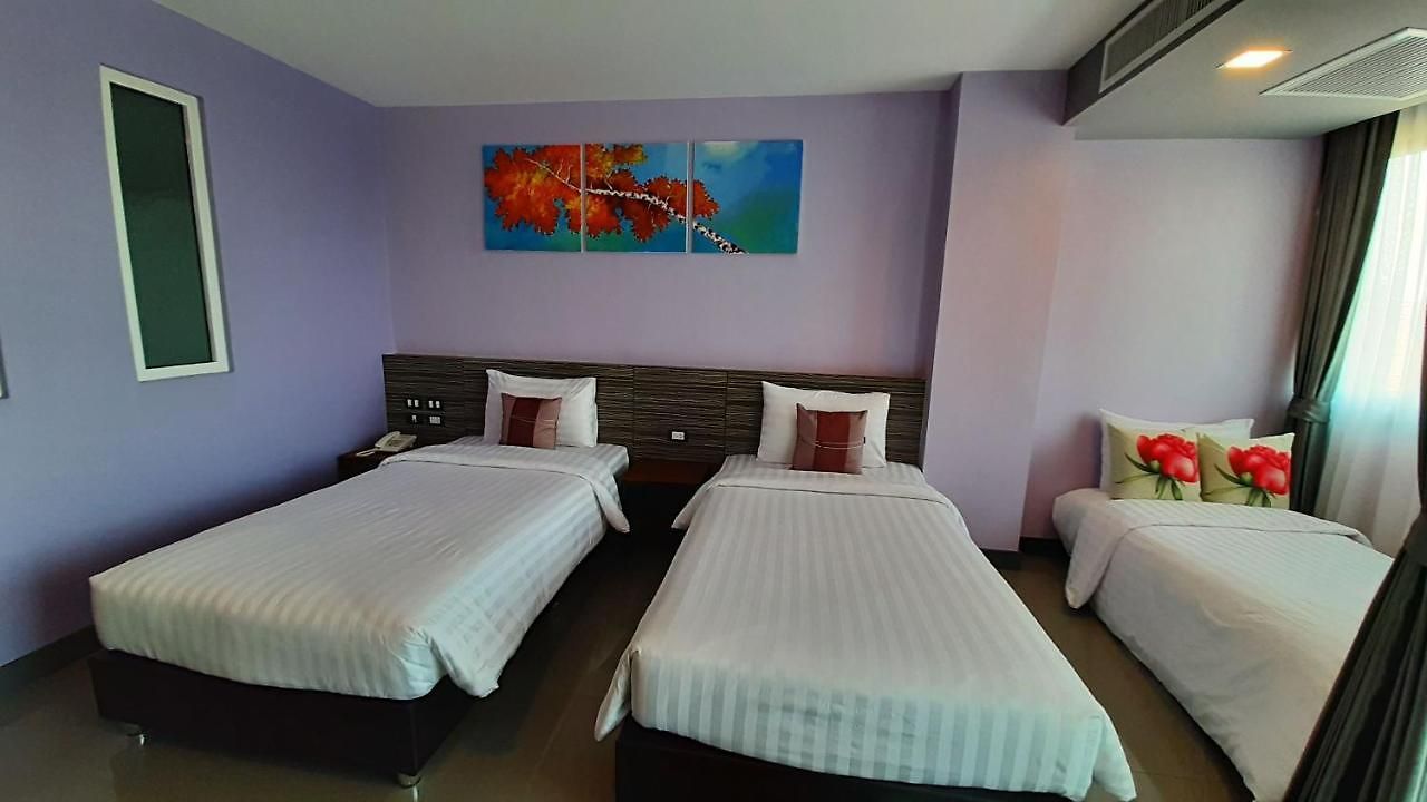 Lakkhana Poolside รีสอร์ท Pattaya