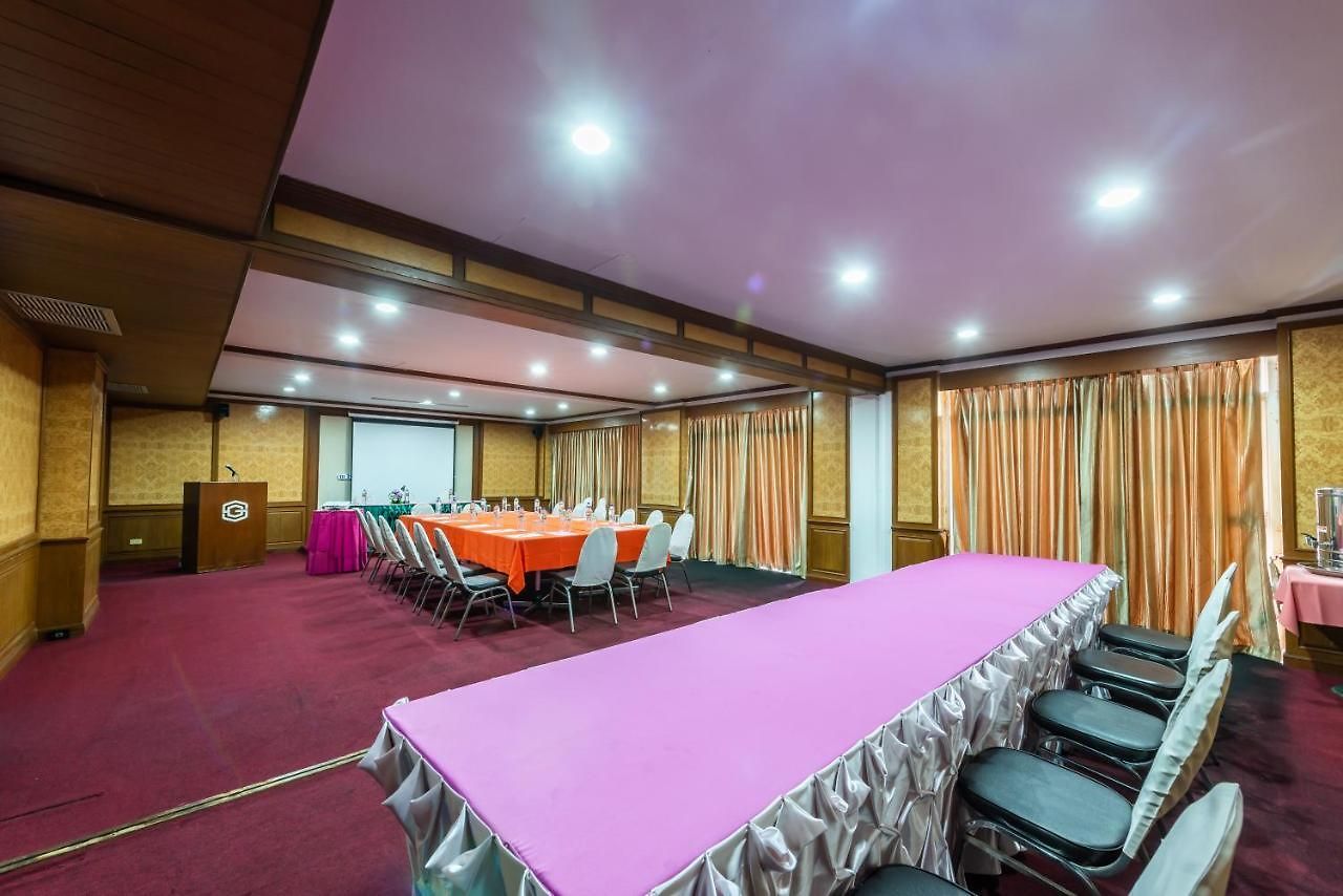 โรงแรม Gulf Siam & Pattaya