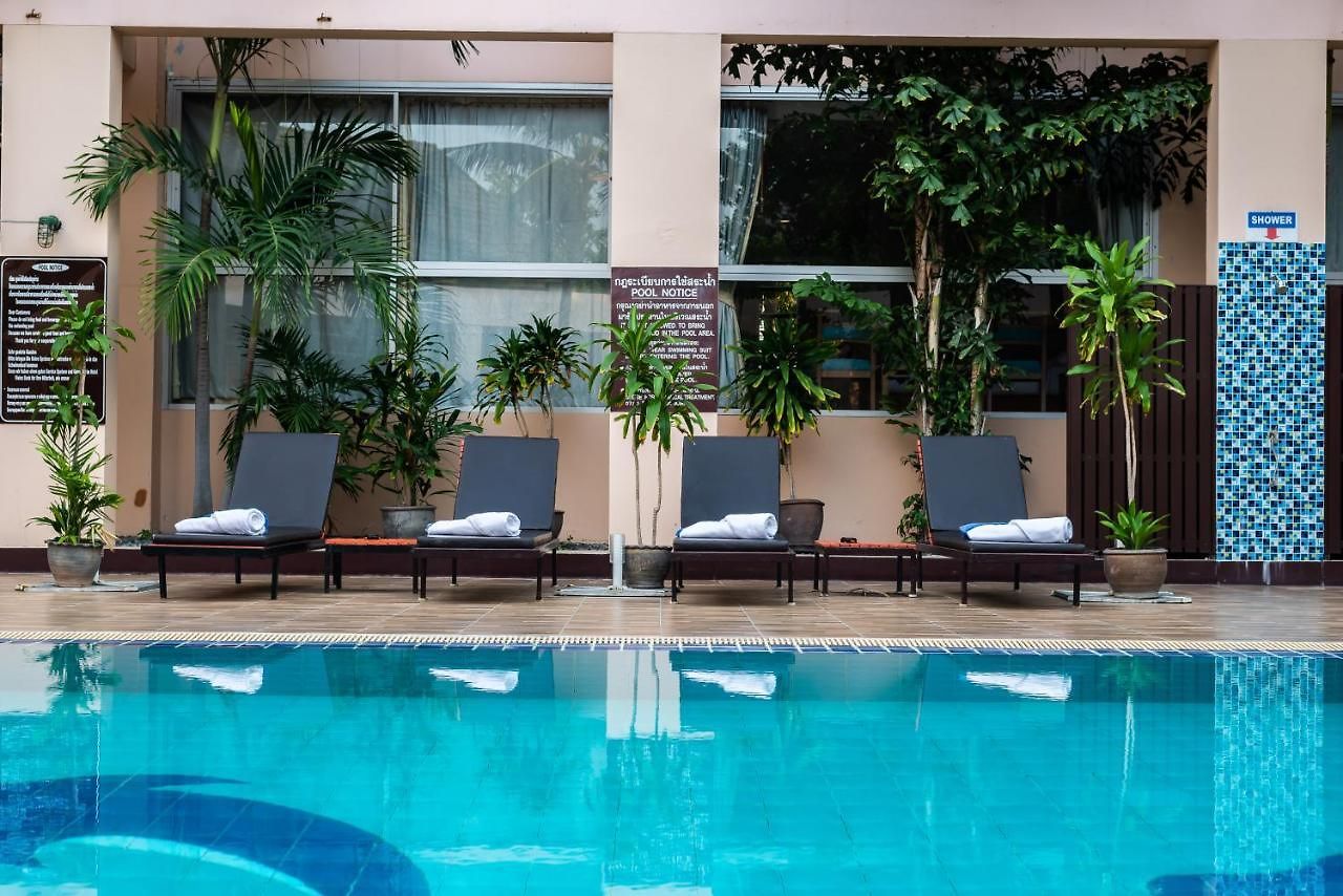 โรงแรม Gulf Siam &