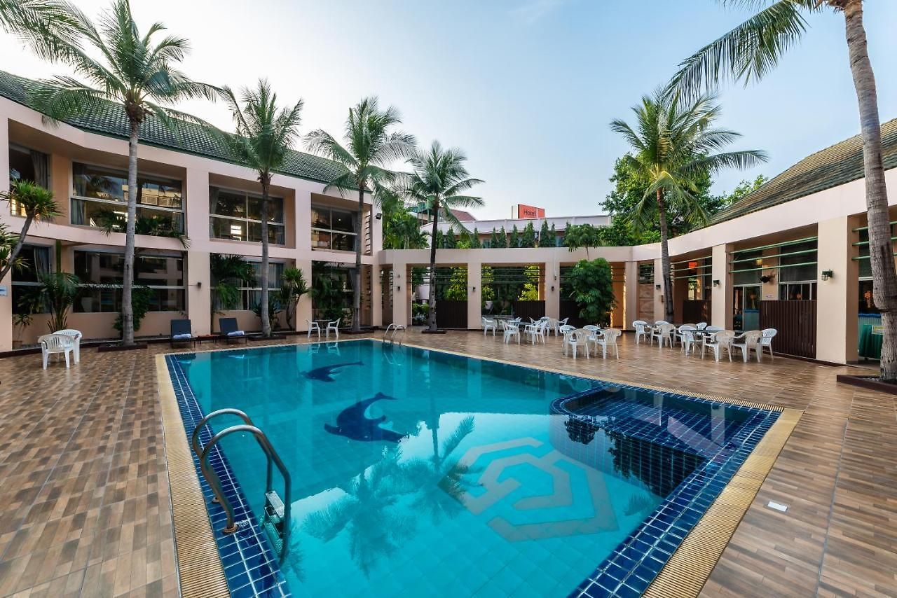 โรงแรม Gulf Siam &