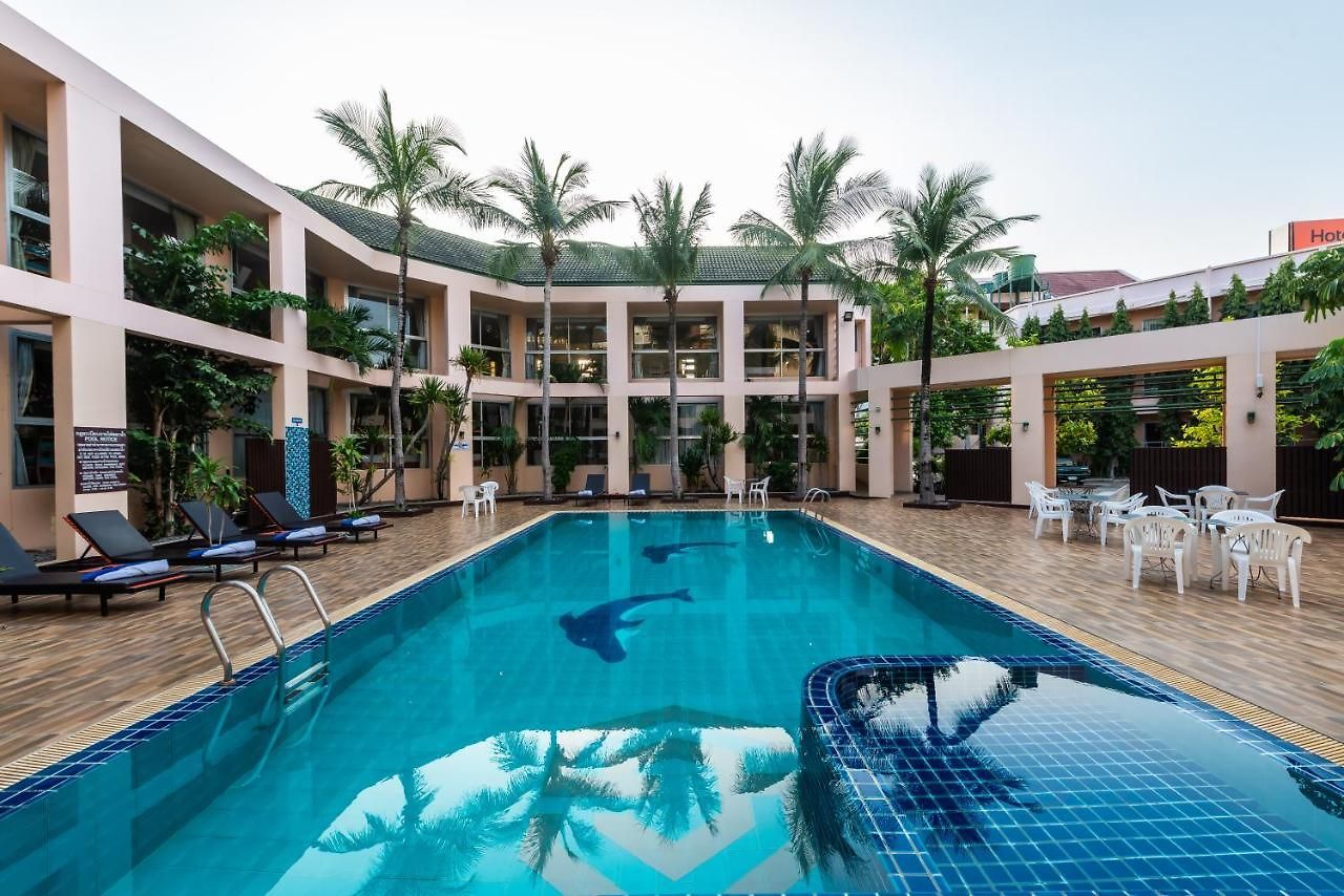 Gulf Siam & โรงแรม