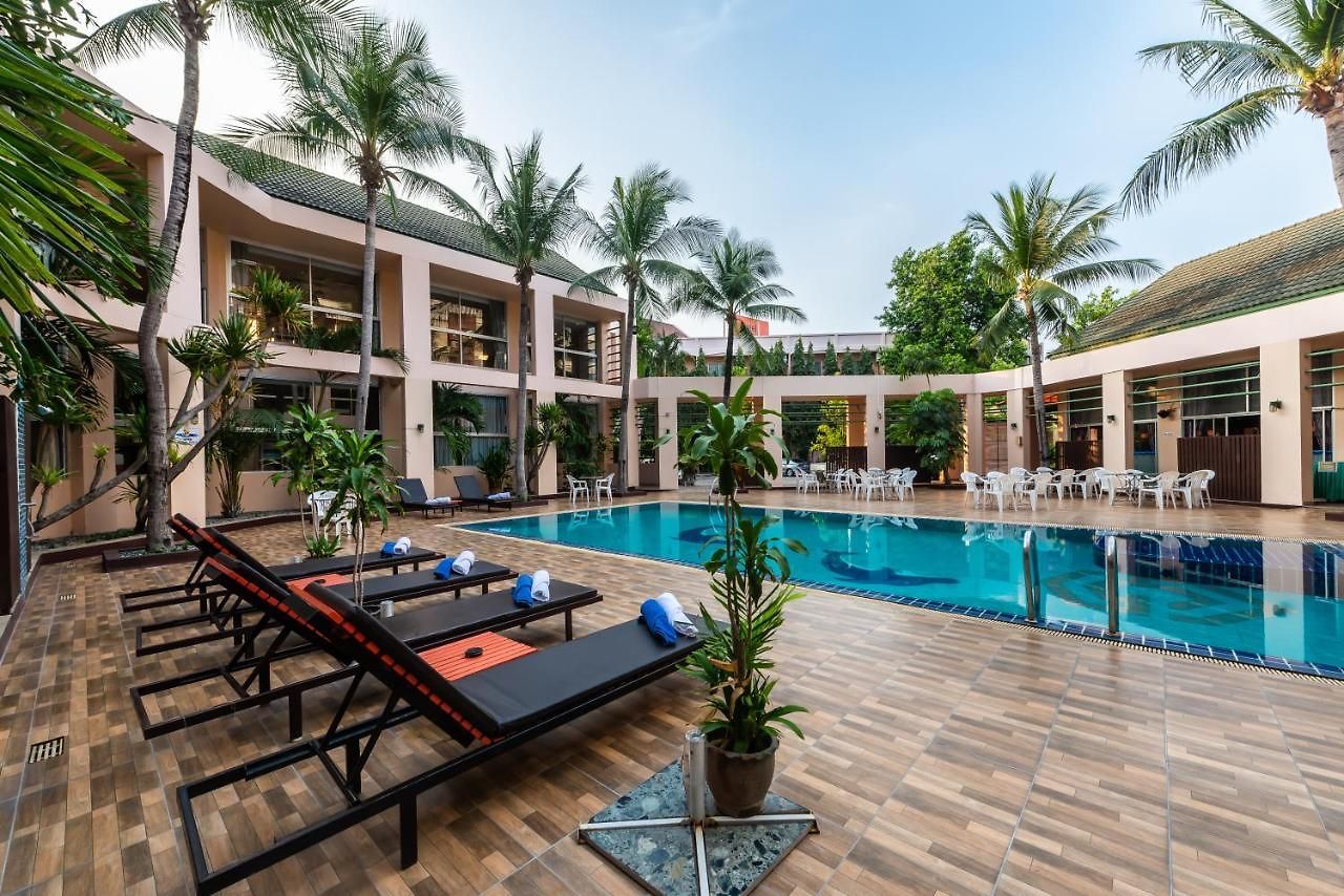 โรงแรม Gulf Siam & Pattaya
