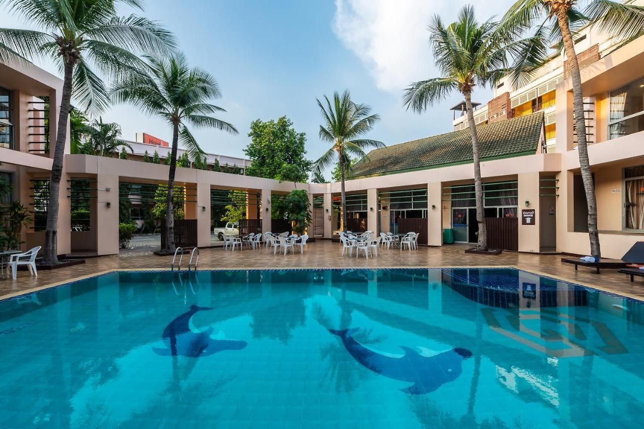 โรงแรม Gulf Siam & Pattaya