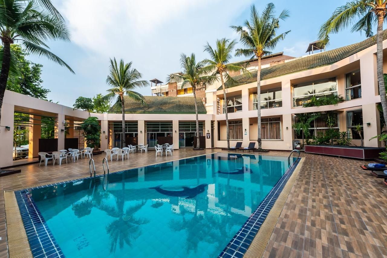 Gulf Siam & โรงแรม