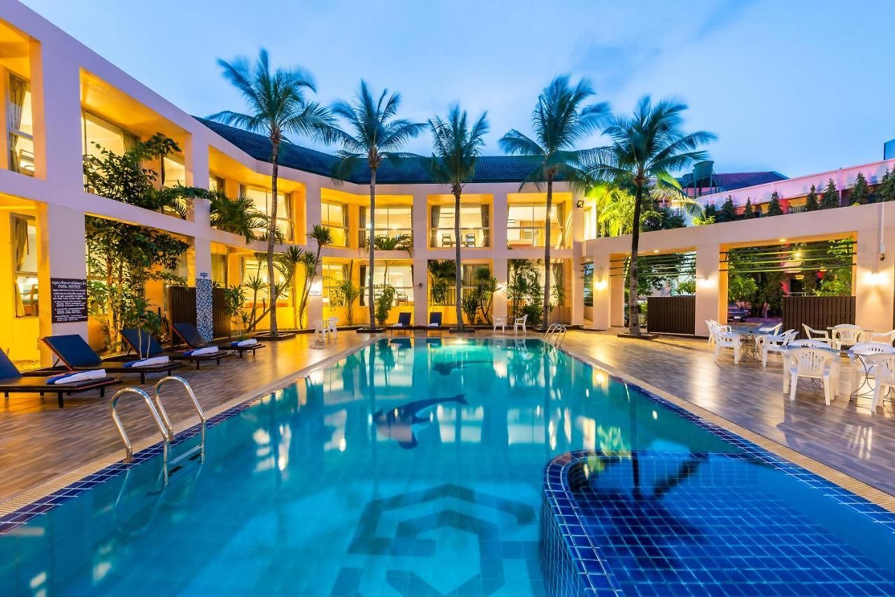 โรงแรม Gulf Siam & Pattaya