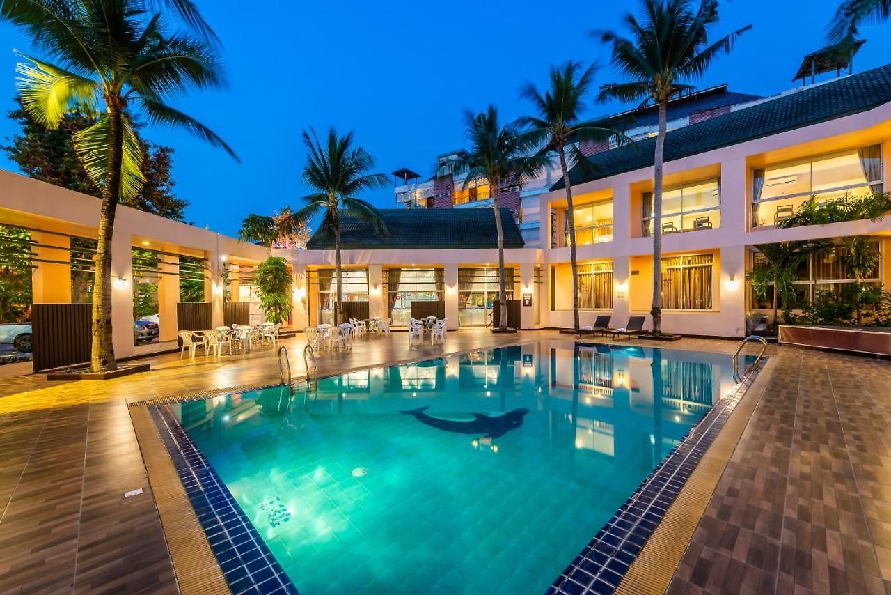 โรงแรม Gulf Siam &
