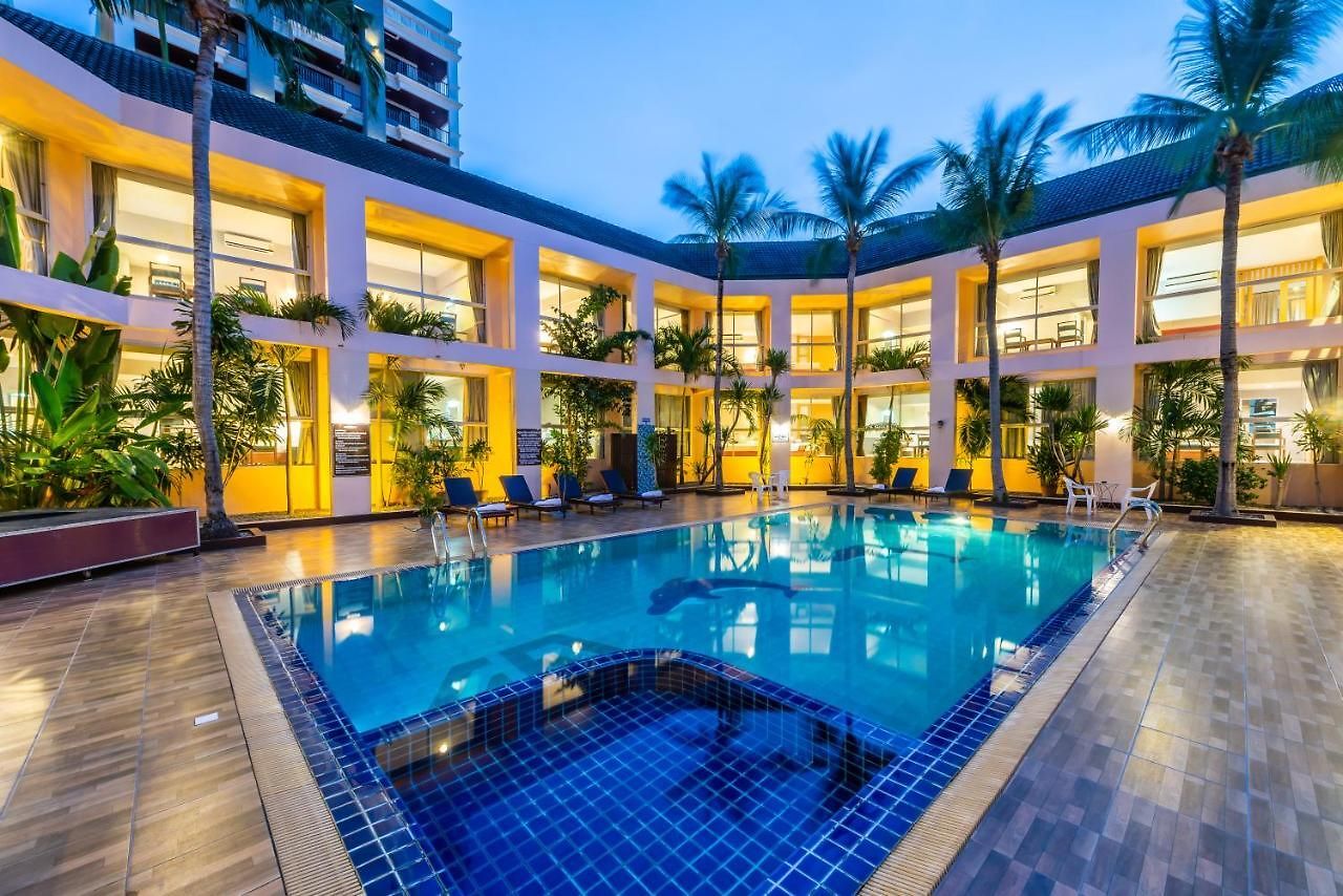 Gulf Siam & โรงแรม