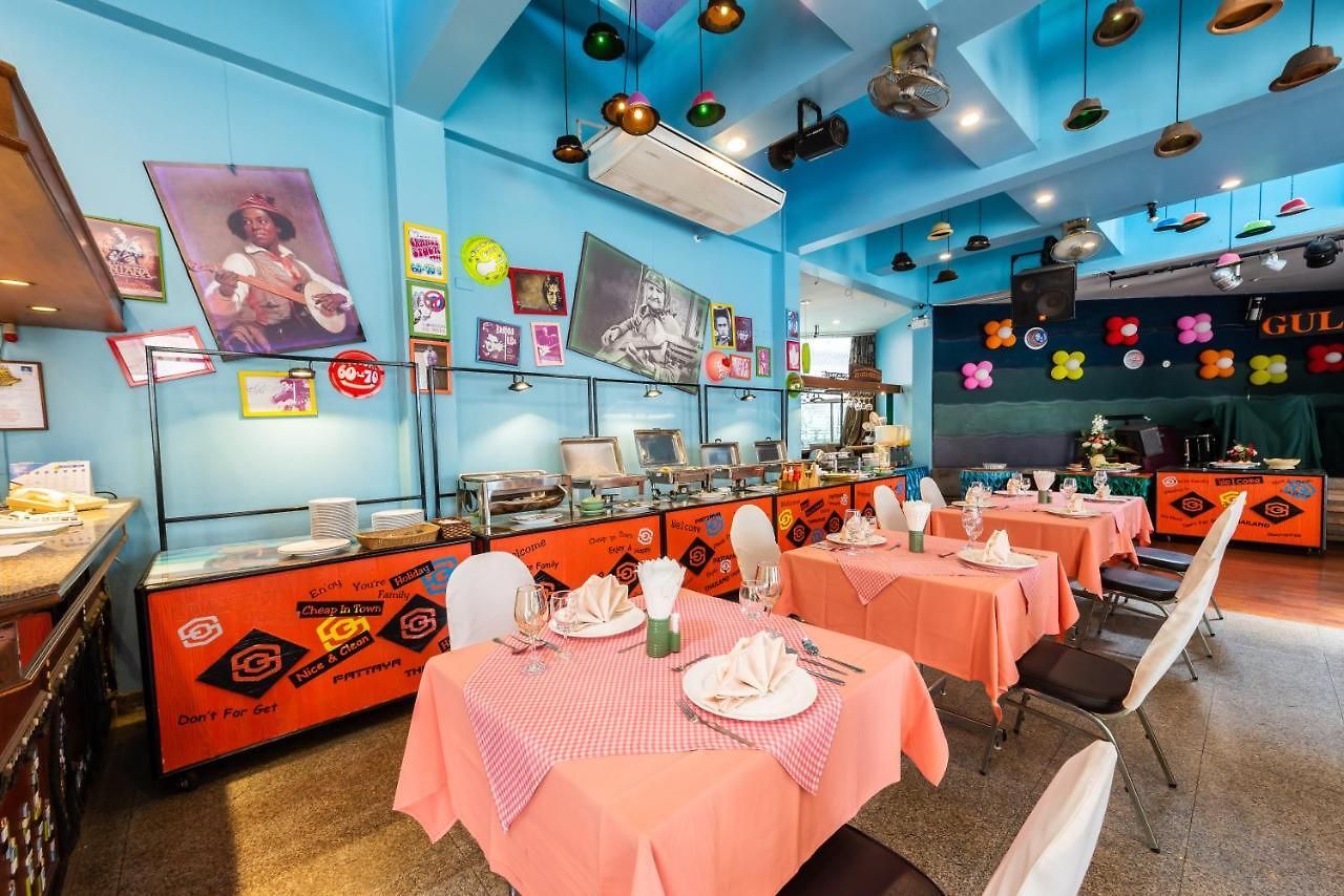 โรงแรม Gulf Siam & Pattaya