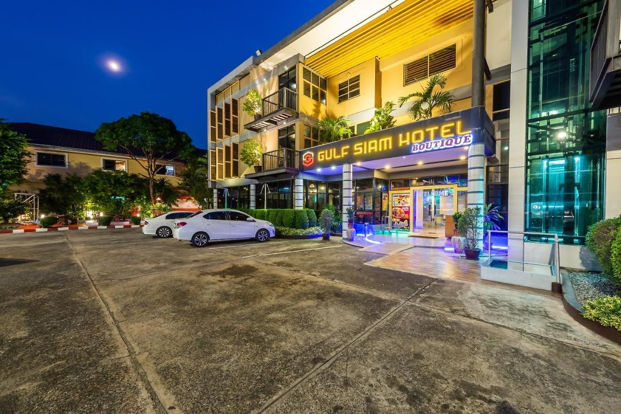 โรงแรม Gulf Siam & 4*