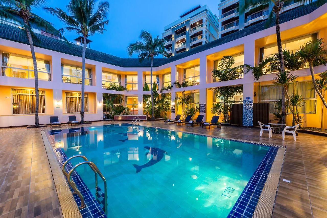 โรงแรม Gulf Siam & 4*