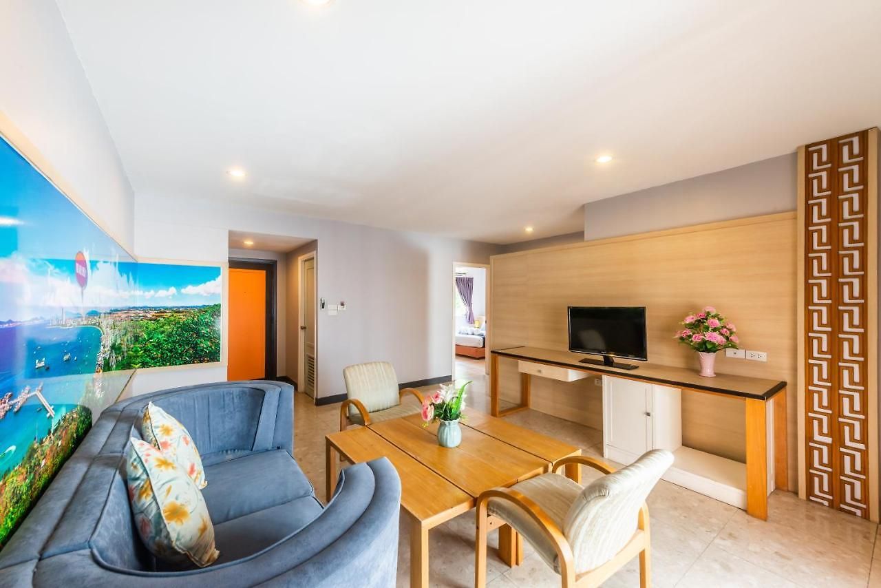 Hotel Gulf Siam &