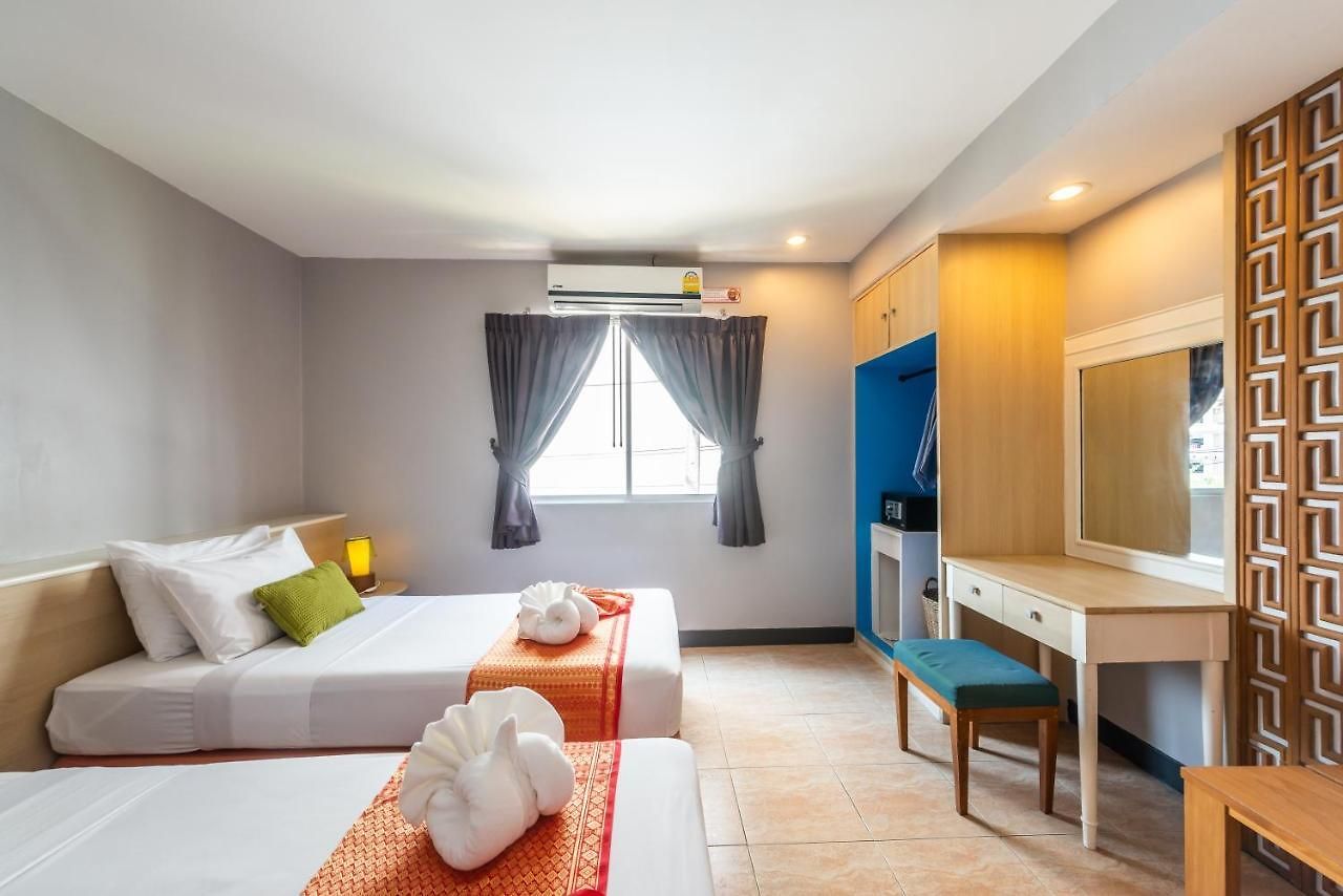 Hotel Gulf Siam & 4*
