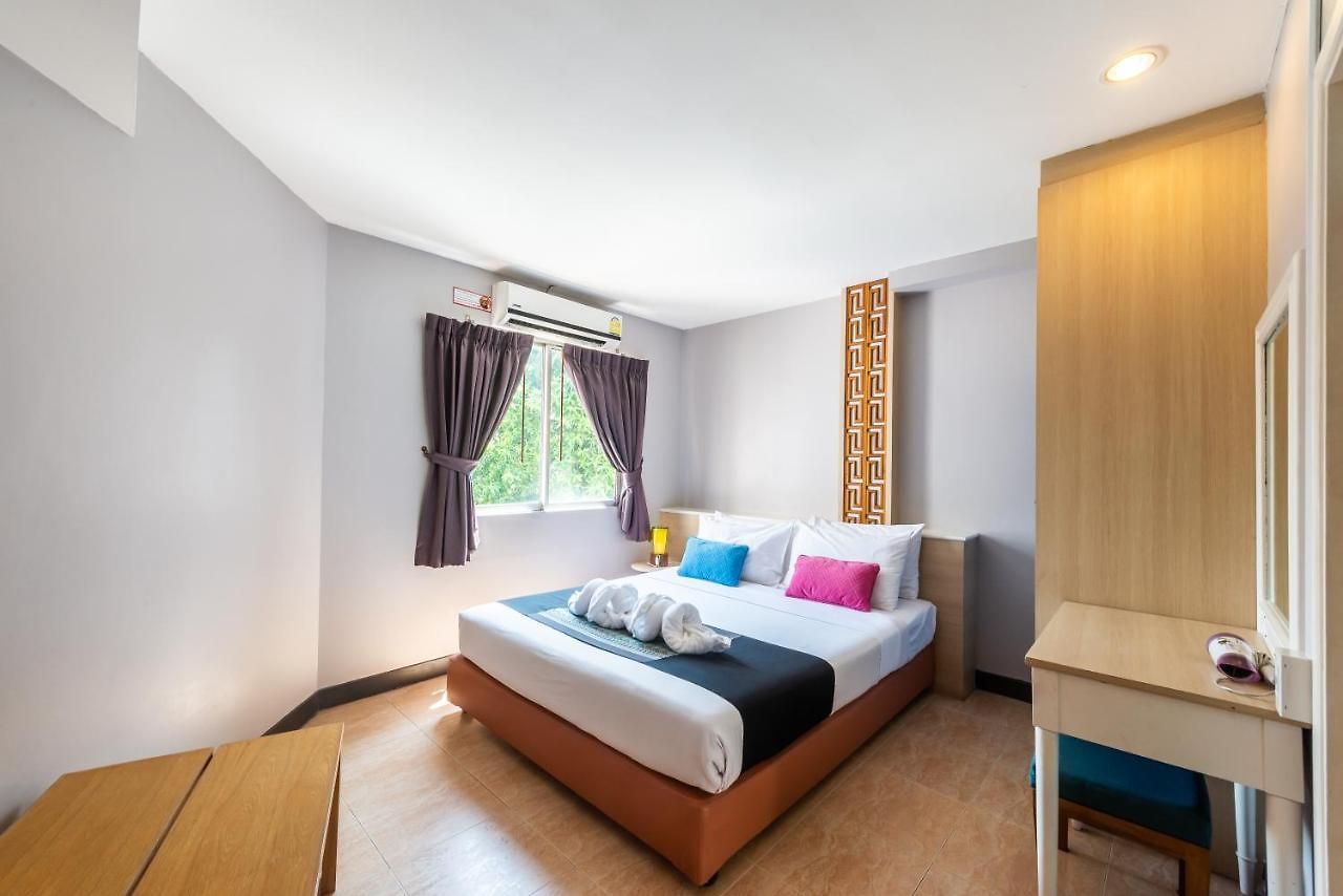 โรงแรม Gulf Siam &
