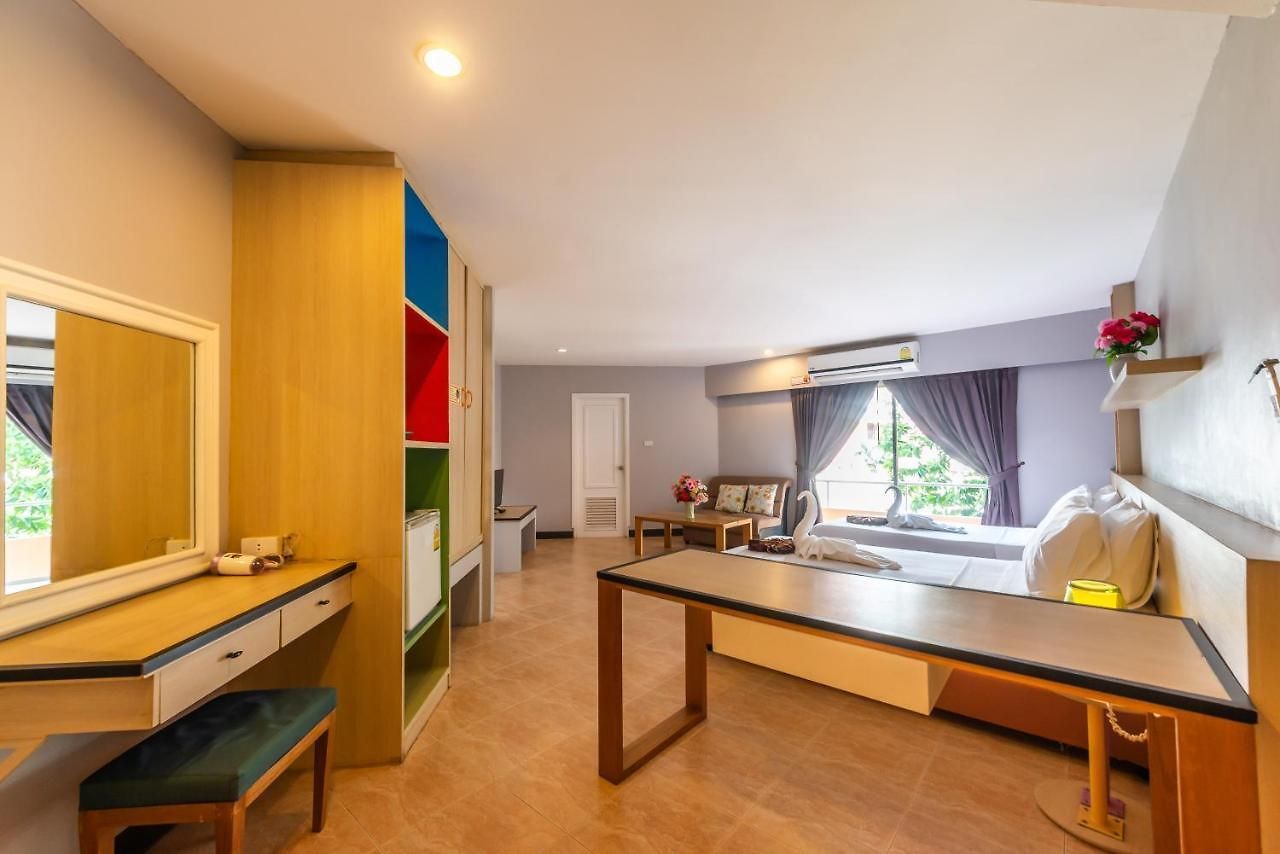 โรงแรม Gulf Siam &