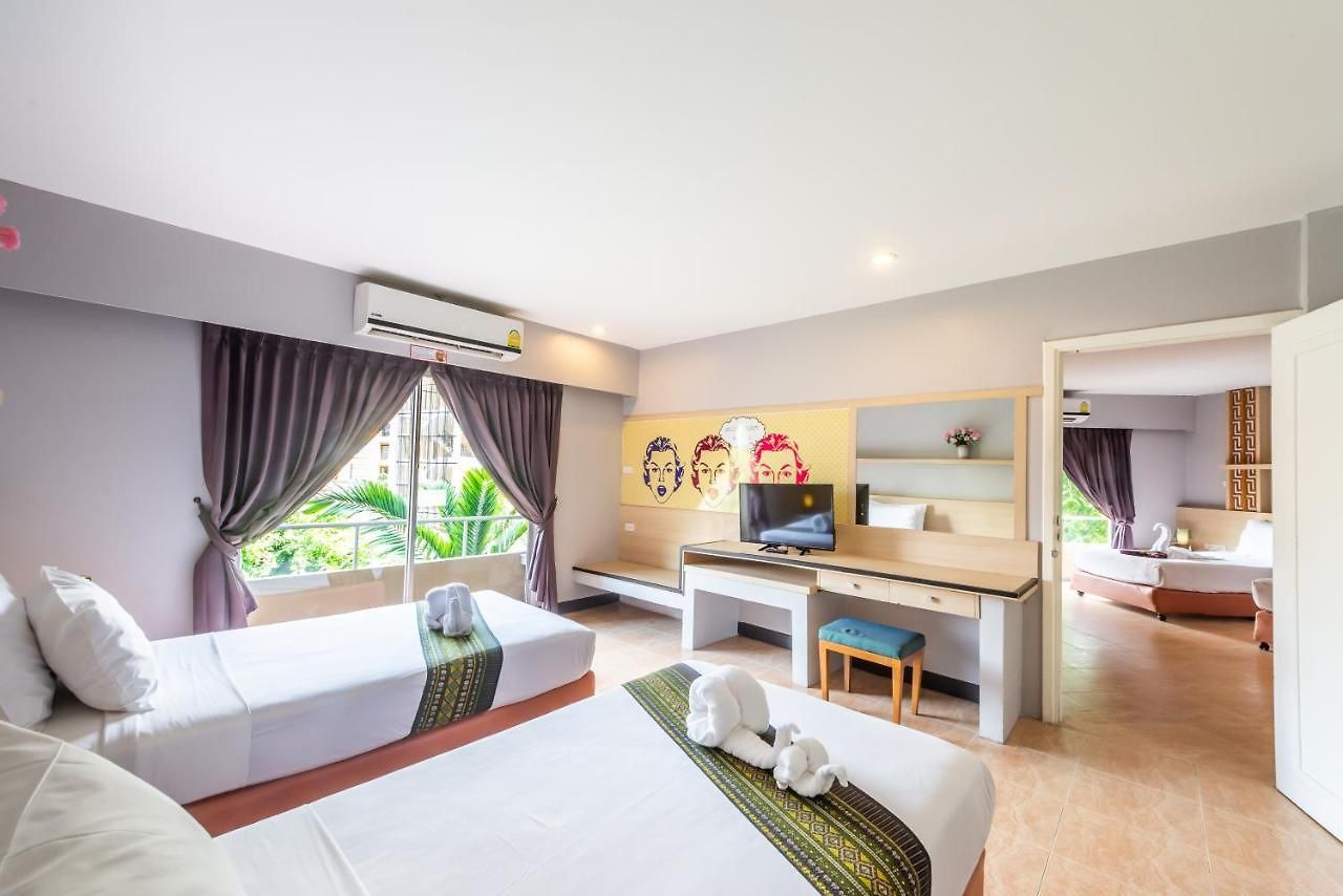 โรงแรม Gulf Siam & 4*