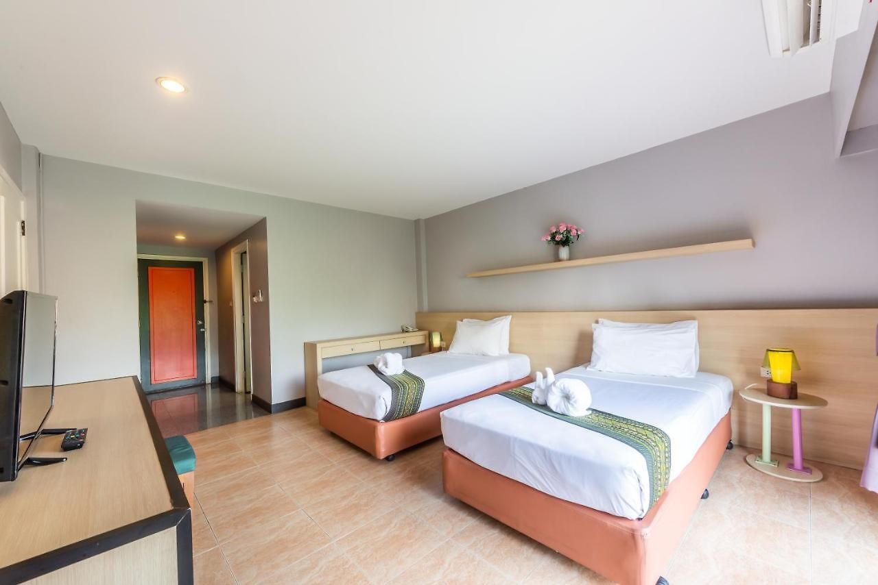 Gulf Siam & โรงแรม 4*