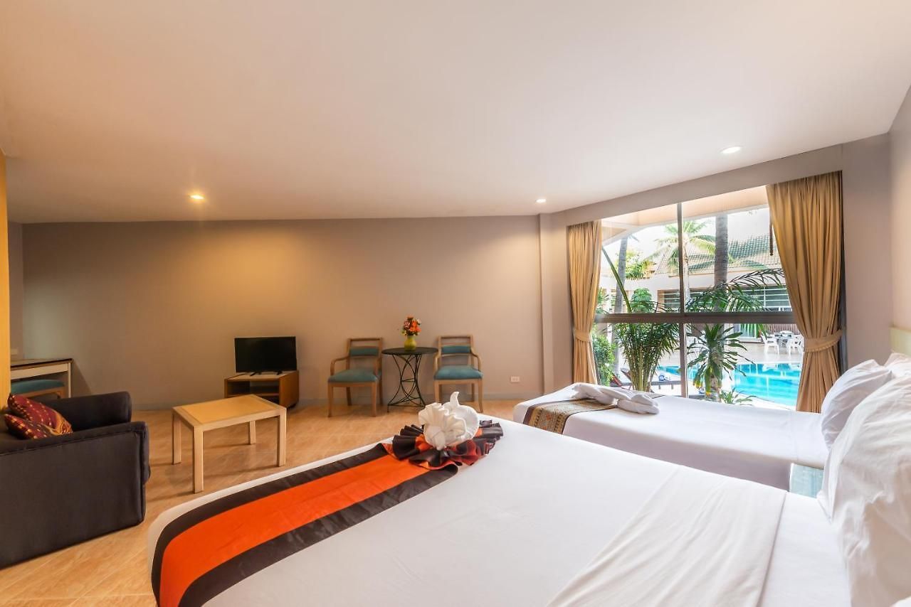 Gulf Siam & โรงแรม