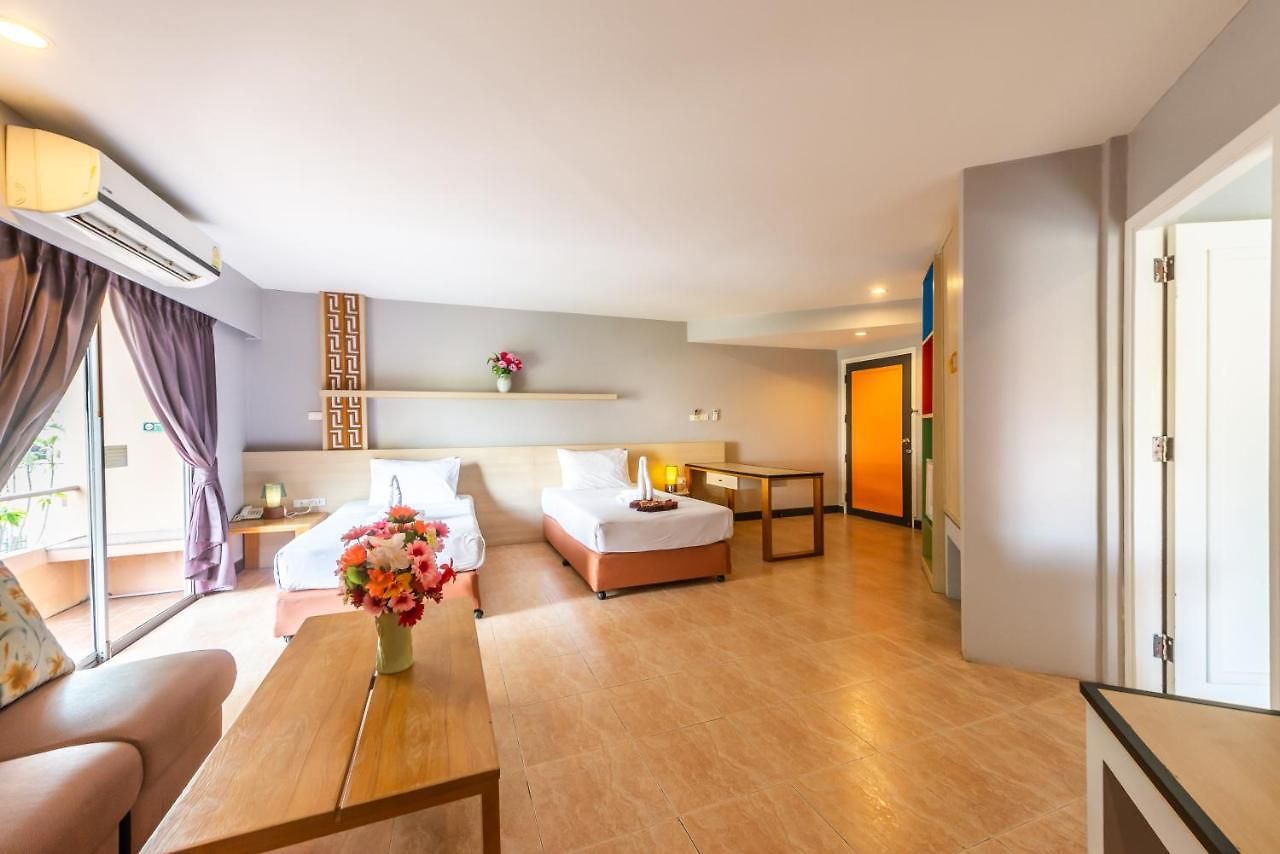 Gulf Siam & โรงแรม Pattaya