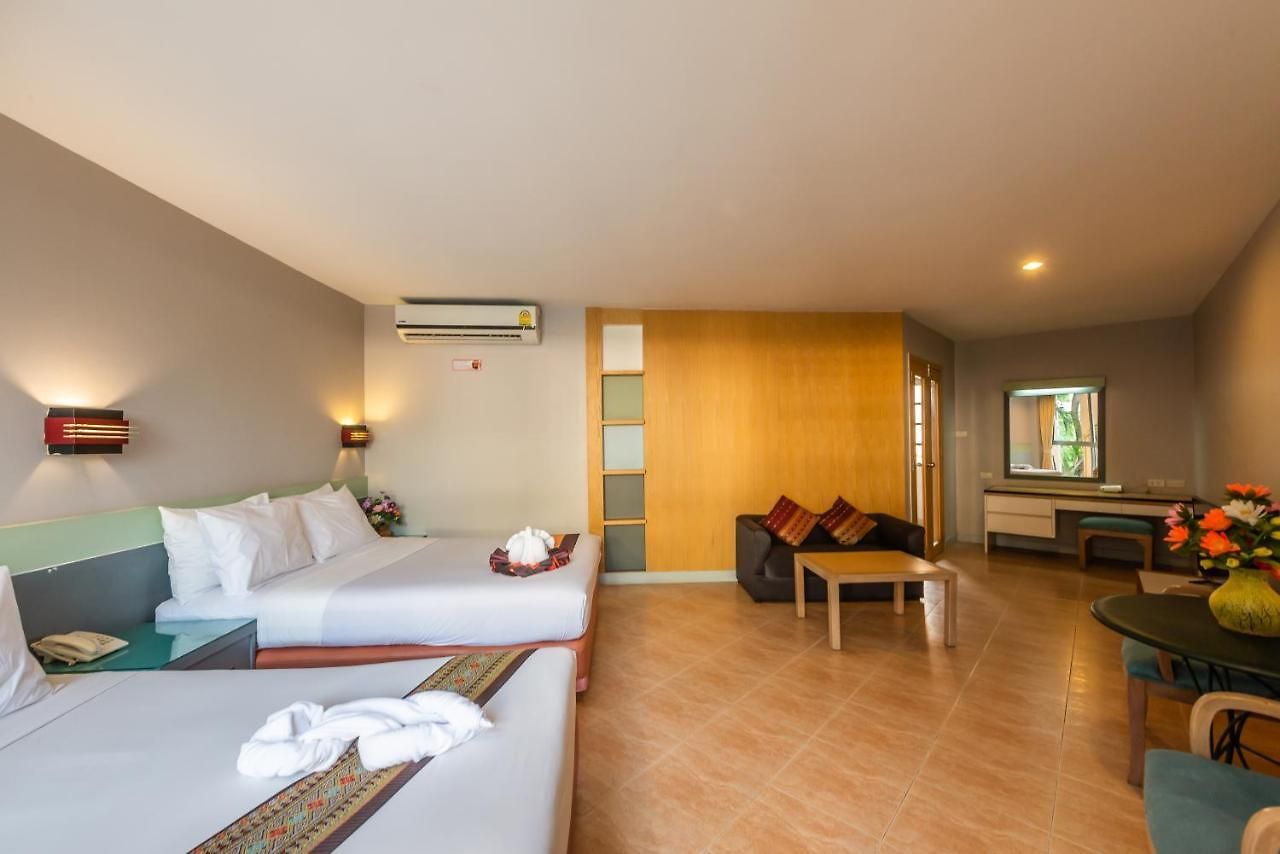 Hotel Gulf Siam & 4*