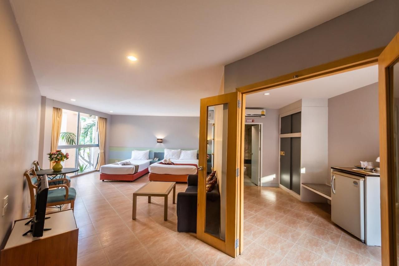 Hotel Gulf Siam & Pattaya