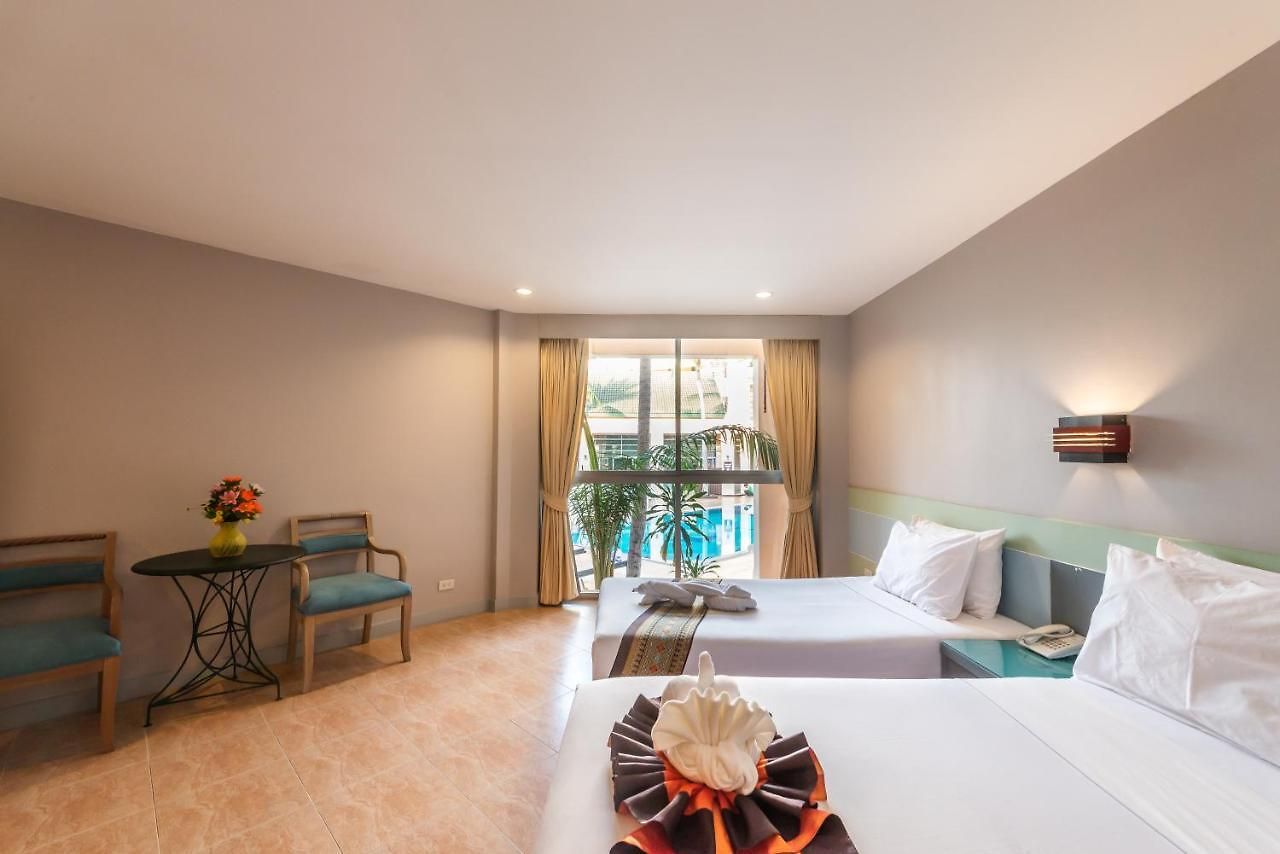 Gulf Siam & Hotel
