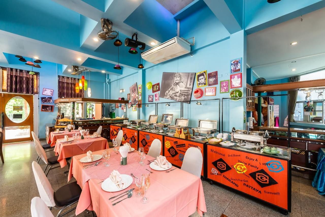 โรงแรม Gulf Siam & Pattaya