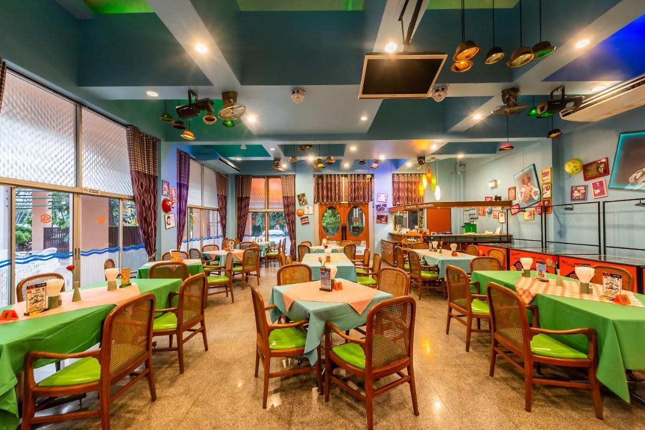โรงแรม Gulf Siam & Pattaya