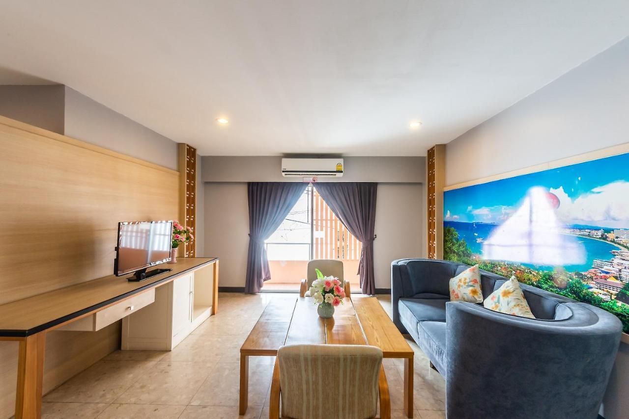 โรงแรม Gulf Siam & 4*