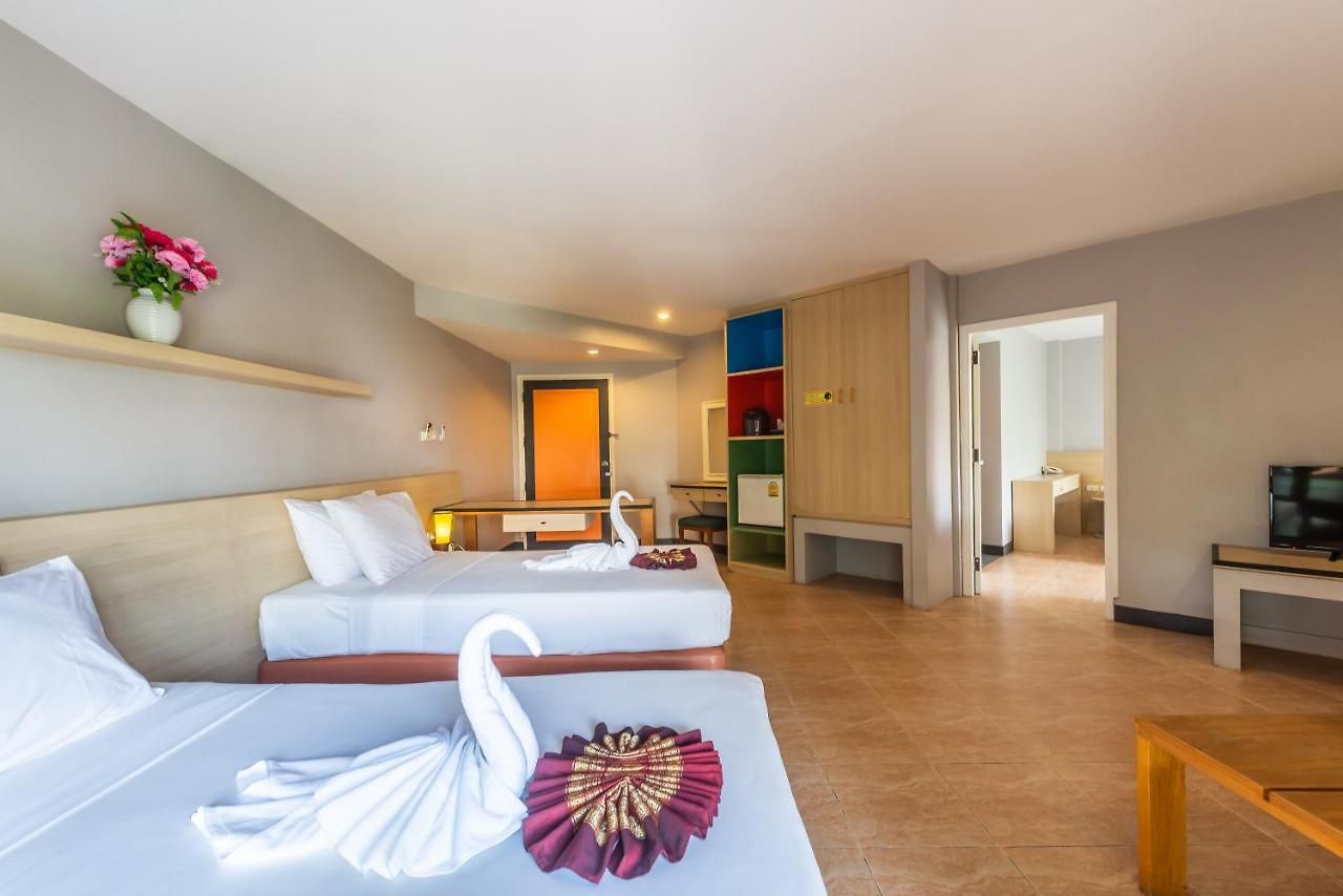 Gulf Siam & Hotel 4*