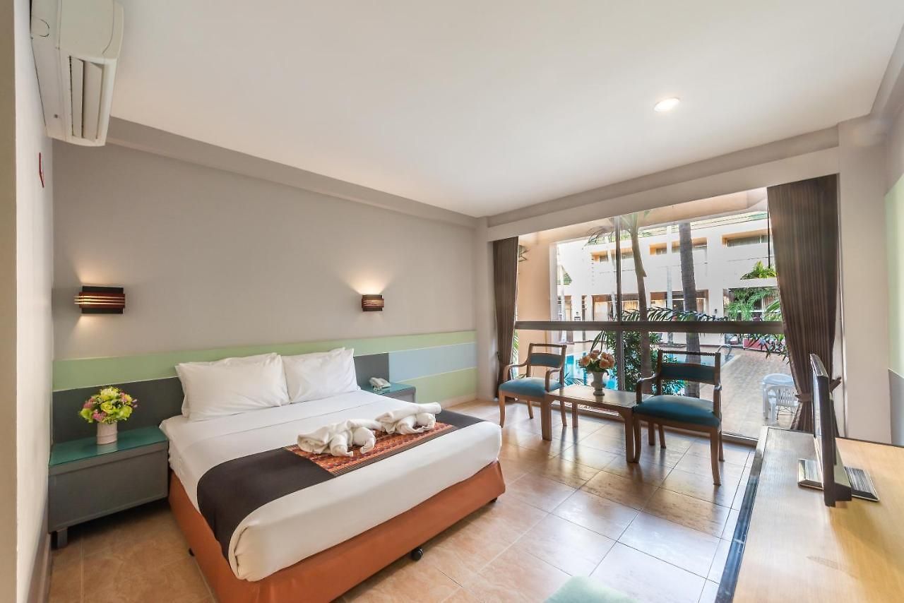 Hotel Gulf Siam &