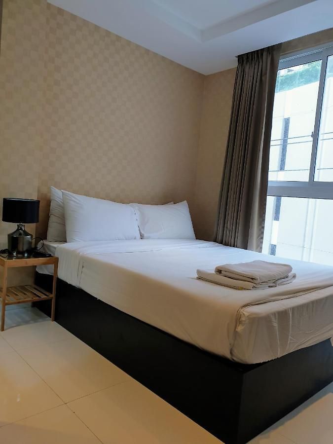 Serenity Wongamat By Patsamon อพาร์ทเม้น Pattaya
