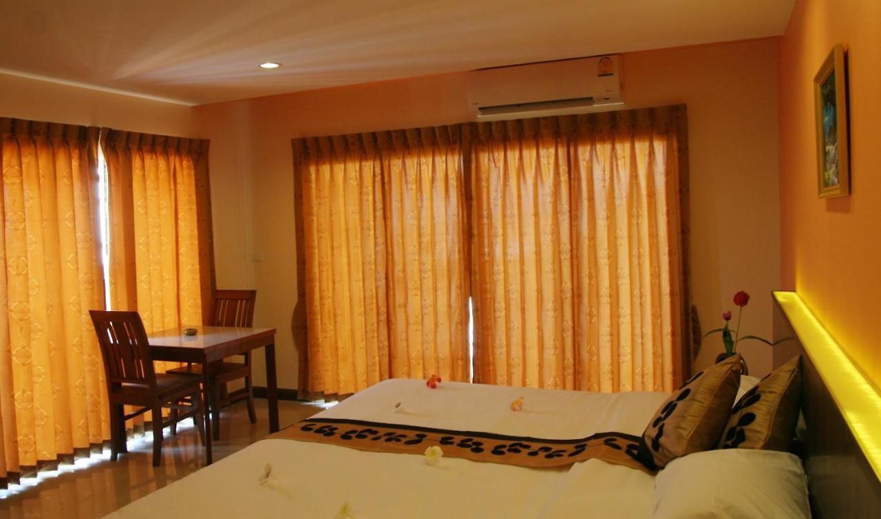โรงแรม Siam Platinum